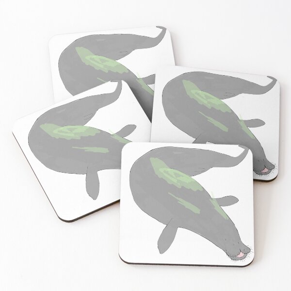 Item preview, Ponderous Perucetus designed and sold by FossilRecordGNS.