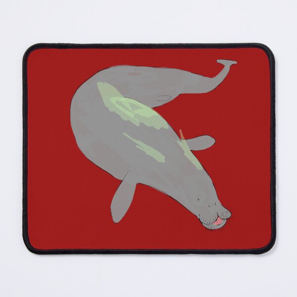 Item preview, Ponderous Perucetus designed and sold by FossilRecordGNS.