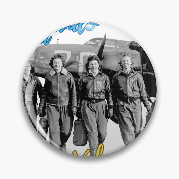 Item preview, WOMEN AVIATORS designed and sold by aeronauticacol.