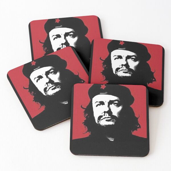 Item preview, Che Rebel Ricky designed and sold by AgelessHenson88.