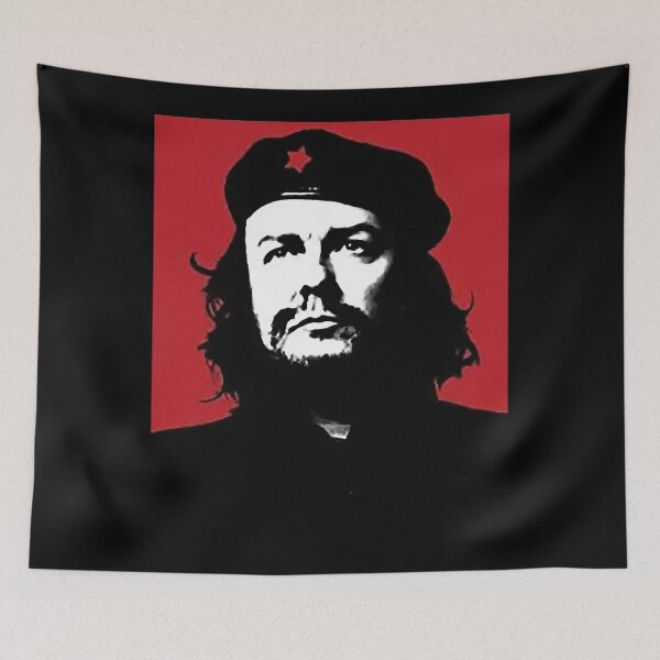 Item preview, Che Rebel Ricky designed and sold by AgelessHenson88.