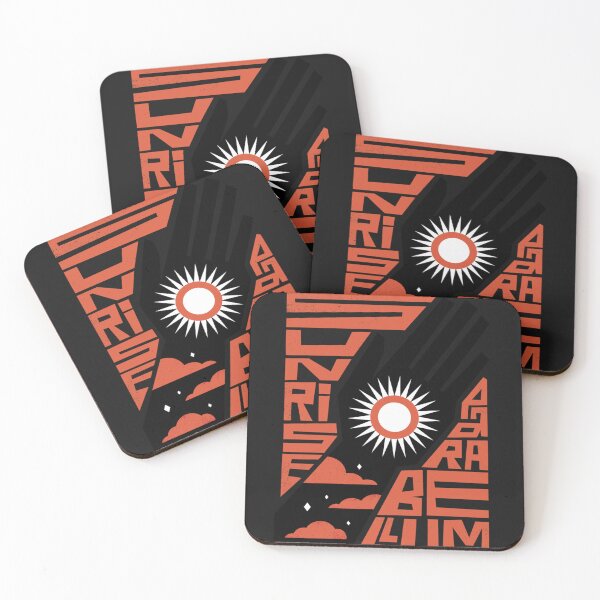 Item preview, Sunrise Parabellum designed and sold by SteveYbarra44.
