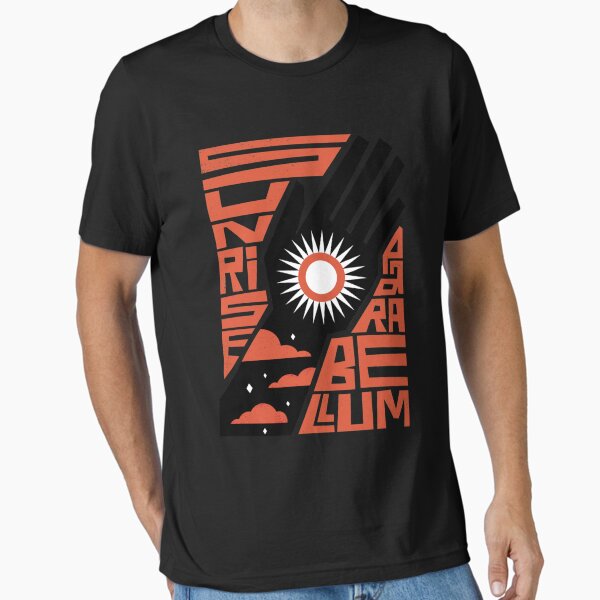 Artikel-Vorschau von Sonnenaufgang Parabellum, designt und verkauft von SteveYbarra44.