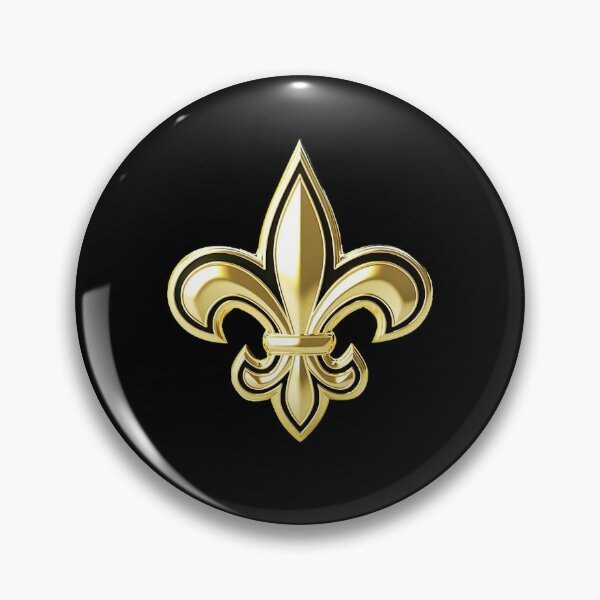 New Orleans Saints Taysom Hill jersey lapel pin-Classic Collectible-Who Dat