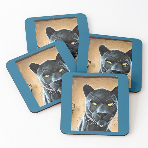 Item preview, Eyes of black panther  designed and sold by Jalenourtney.