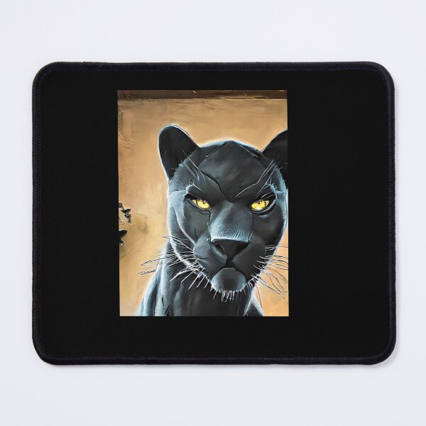 Item preview, Eyes of black panther designed and sold by Jalenourtney.