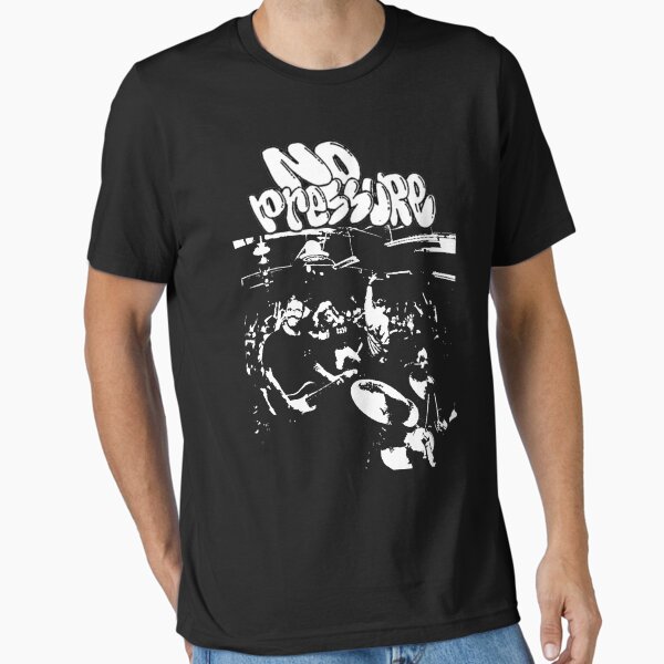 Item preview, FAN ART NO PRESSURE PUNK LIVE   designed and sold by Jalenourtney.
