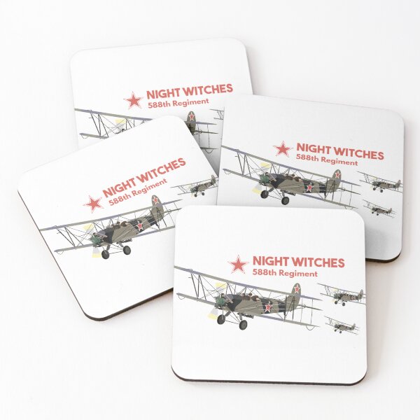 Item preview, Night Witches Female WW2 Pilots   designed and sold by HansCol.