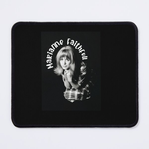 Item preview, Marianne Faithfull designed and sold by Jalenourtney.