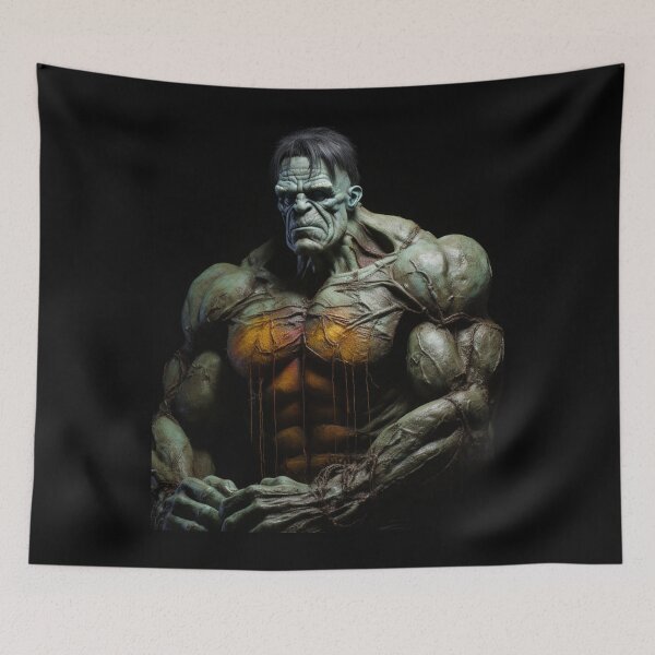 Item preview, Flexenstein: The Monster Muscle designed and sold by JLCableStudio.