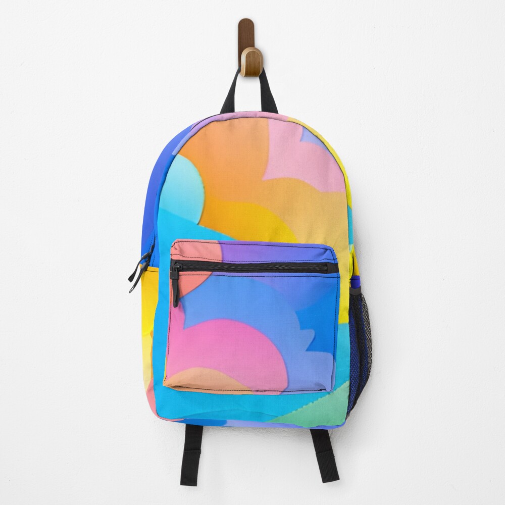 Item preview, Backpack designed and sold by calibrit.