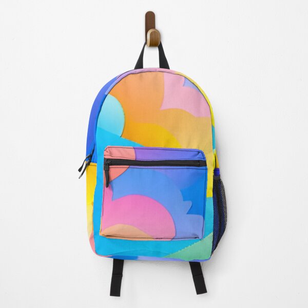 Item preview, Abstract Colorful Cloud Pattern designed and sold by calibrit.