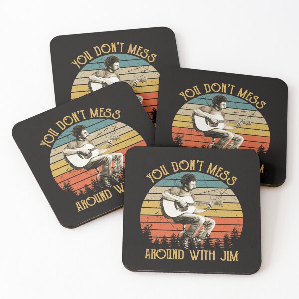 Item preview, Vintage Jim Croce You Don't Mess Around With Jim  designed and sold by JohnnaHobgood8.