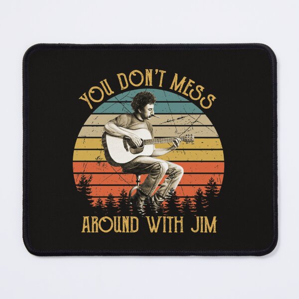 Item preview, Vintage Jim Croce You Don't Mess Around With Jim designed and sold by JohnnaHobgood8.
