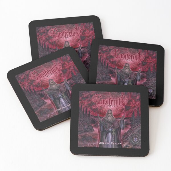 Item preview, Ensiferum Unsung Heroes designed and sold by BerylHein.