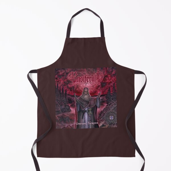 Item preview, Ensiferum Unsung Heroes designed and sold by BerylHein.