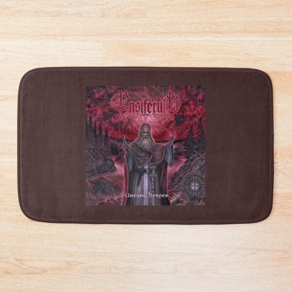 Item preview, Ensiferum Unsung Heroes designed and sold by BerylHein.