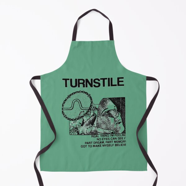 Item preview, For Men Women Turnstile designed and sold by mollyzshop.