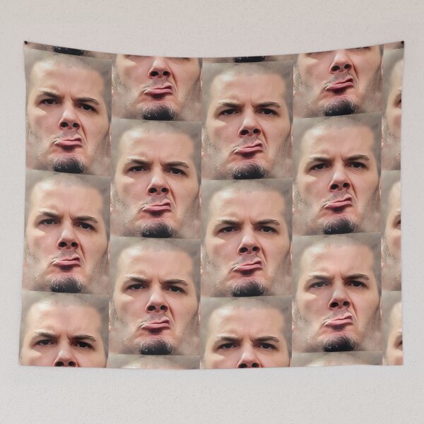 Item preview, Pillow H. Anselmo   designed and sold by Jalenourtney.