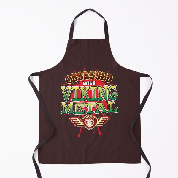 Item preview, Obsessed with Viking Metal designed and sold by BerylHein.