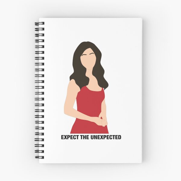 Item preview, Julie Chen- Expect The Unexpected 	 	 designed and sold by mzttbhcc55.