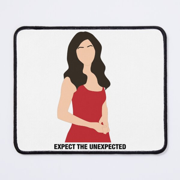 Item preview, Julie Chen- Expect The Unexpected 	 	 designed and sold by mzttbhcc55.