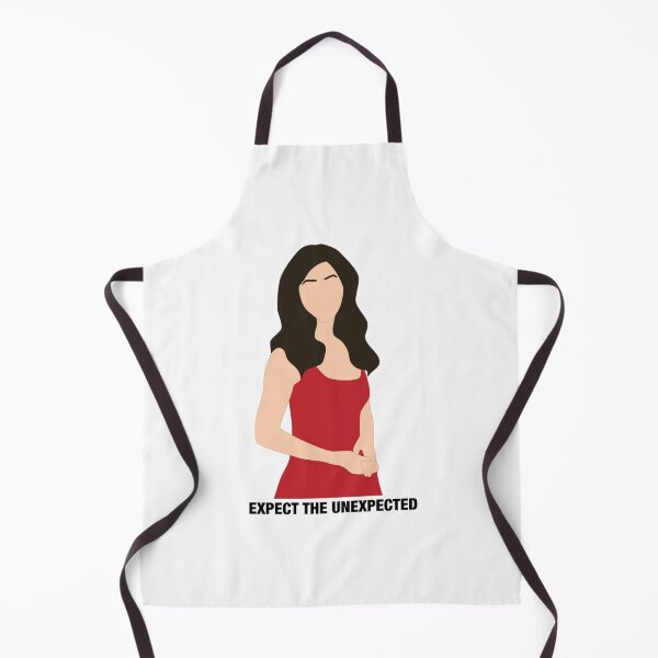 Item preview, Julie Chen- Expect The Unexpected 	 	 designed and sold by mzttbhcc55.