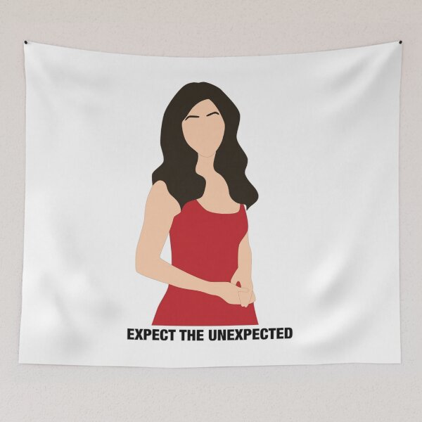 Item preview, Julie Chen- Expect The Unexpected 	 	 designed and sold by mzttbhcc55.