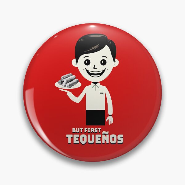Item preview, But first Tequenos! by Bolivar and Lincoln designed and sold by Bolivar and Lincoln Official Merchandise.