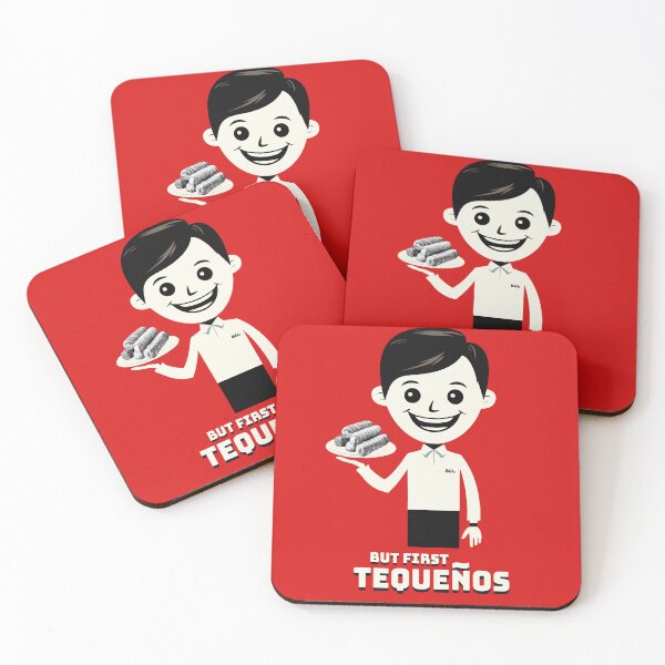 Item preview, But first Tequenos! by Bolivar and Lincoln designed and sold by Bolivar and Lincoln Official Merchandise.