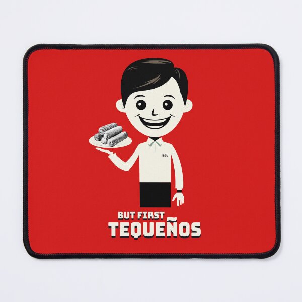 Item preview, But first Tequenos! by Bolivar and Lincoln designed and sold by Bolivar and Lincoln Official Merchandise.