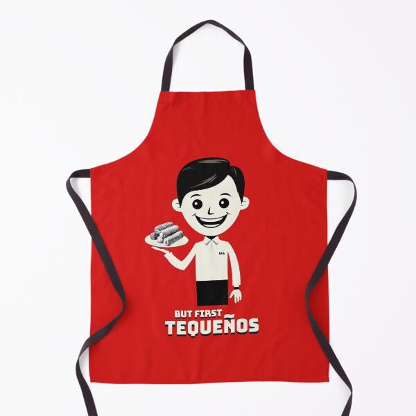 Item preview, But first Tequenos! by Bolivar and Lincoln designed and sold by Bolivar and Lincoln Official Merchandise.