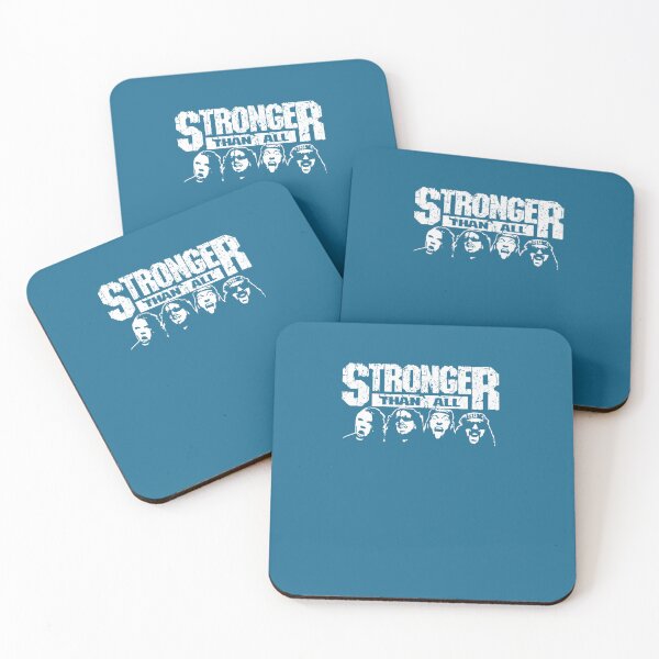 Item preview, Stronger Than All   designed and sold by Jalenourtney.