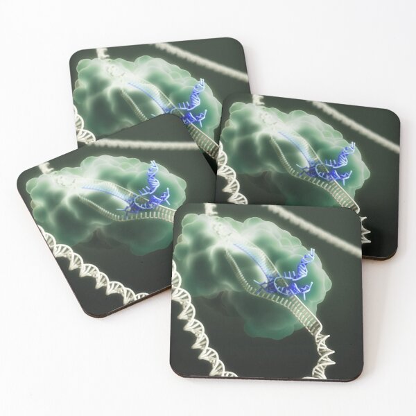 Item preview, CRISPR-Cas9 Gene Editing Complex designed and sold by Equinox Graphics.