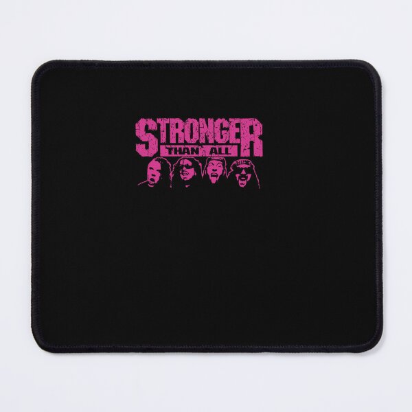 Item preview, Stronger Than All Pink Racerback designed and sold by Jalenourtney.