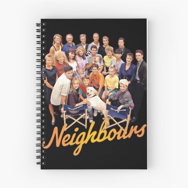 Artikelvorschau, Nachbarn Fernsehserie Ramsay Street entworfen und verkauft von AndersonHarves.