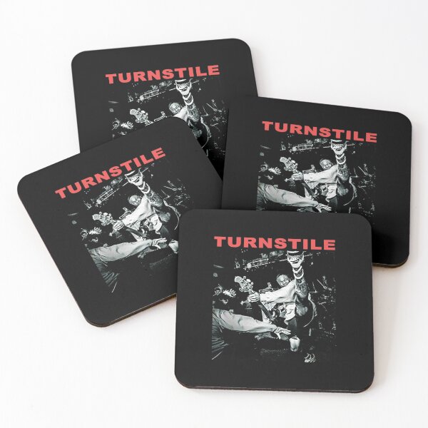 Item preview, turnstile designed and sold by mollyzshop.
