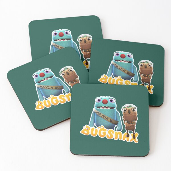 Item preview, Bugsnax Mayor Fan Art Active  designed and sold by Candieeiche.