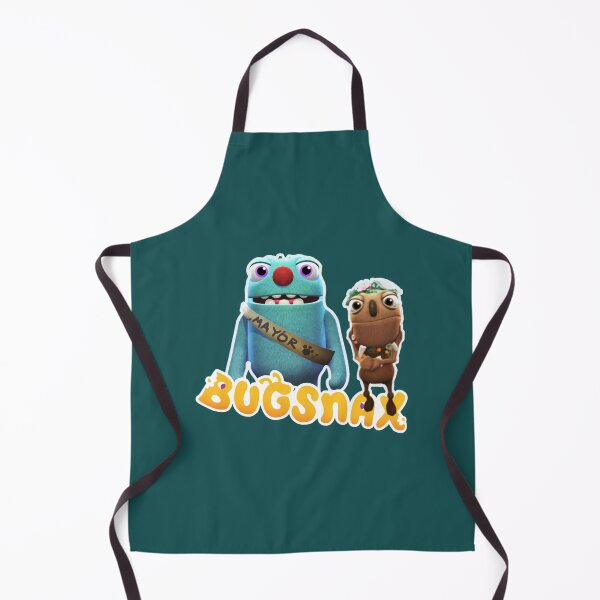 Item preview, Bugsnax Mayor Fan Art Active  designed and sold by Candieeiche.