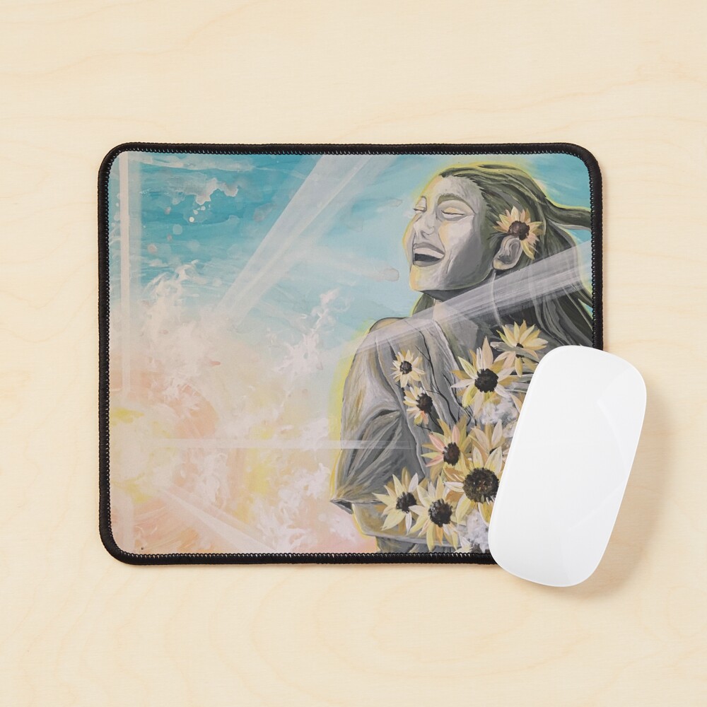 Item preview, Mouse Pad designed and sold by BumbleBrush23.