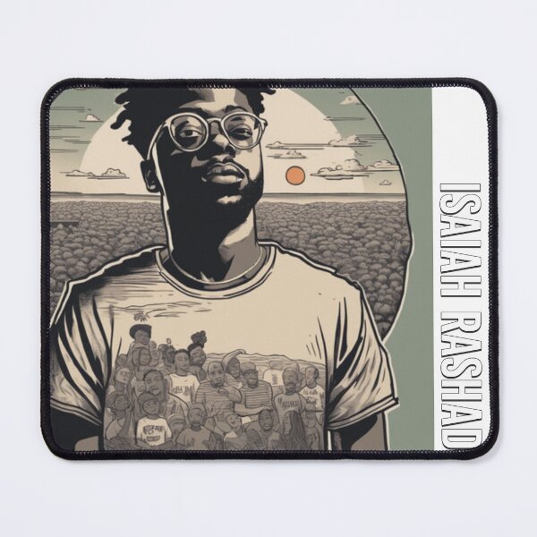 Item preview, Isaiah Rashad Rap Lil Sunny Graphic T-Shirt designed and sold by cultureairt.