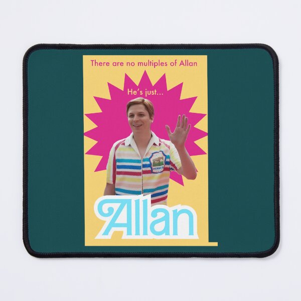 Item preview, Allan  designed and sold by aodeega.