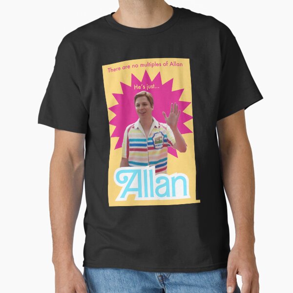 Item preview, Allan  designed and sold by aodeega.