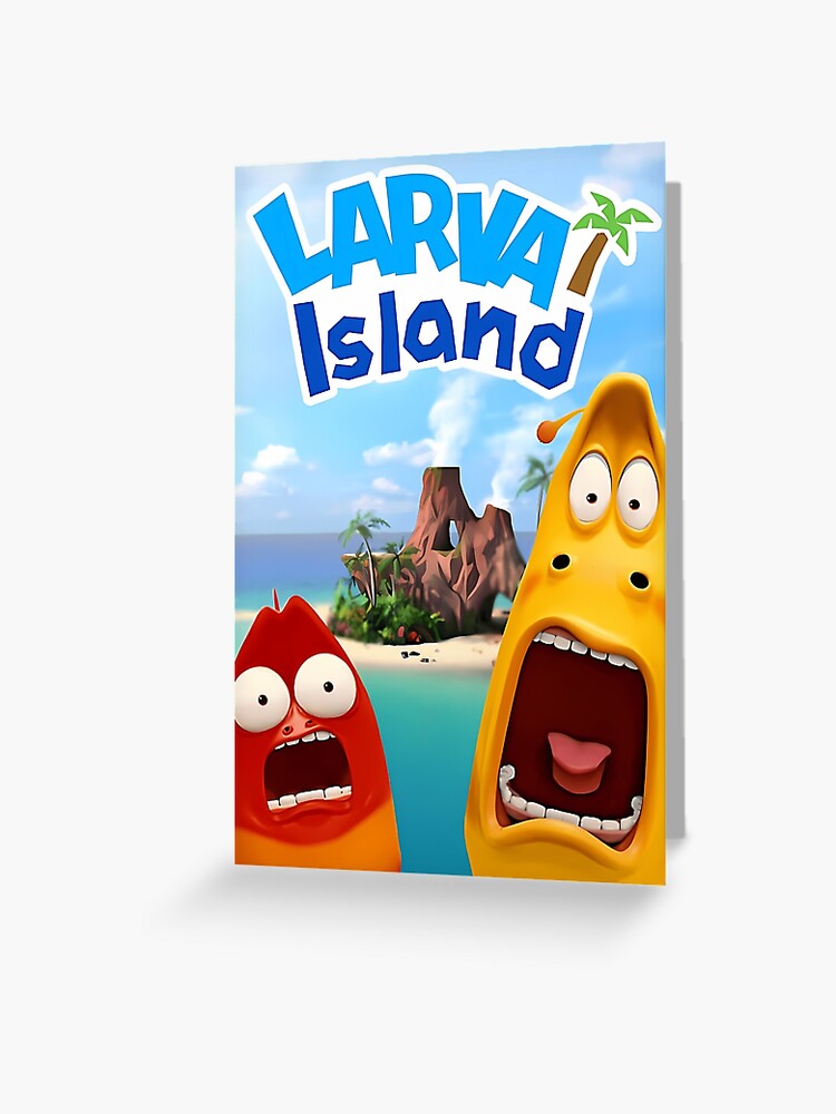 Larva Island