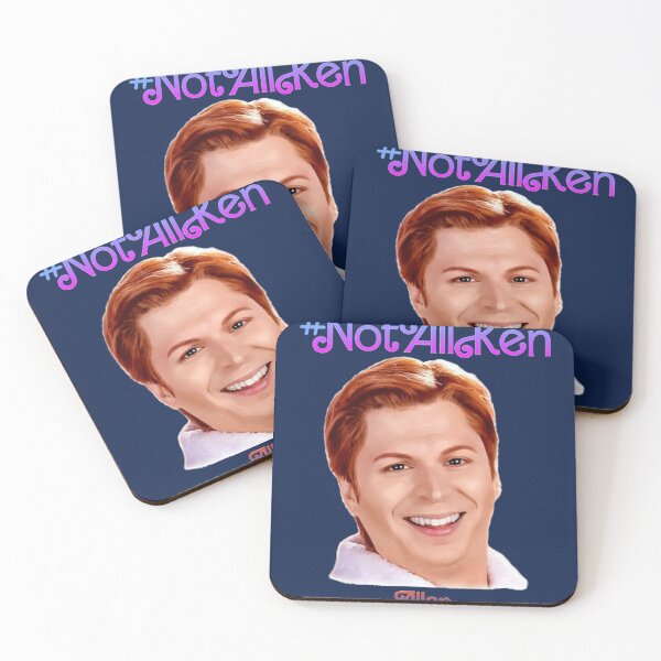 Item preview, Not All Ken  designed and sold by aodeega.