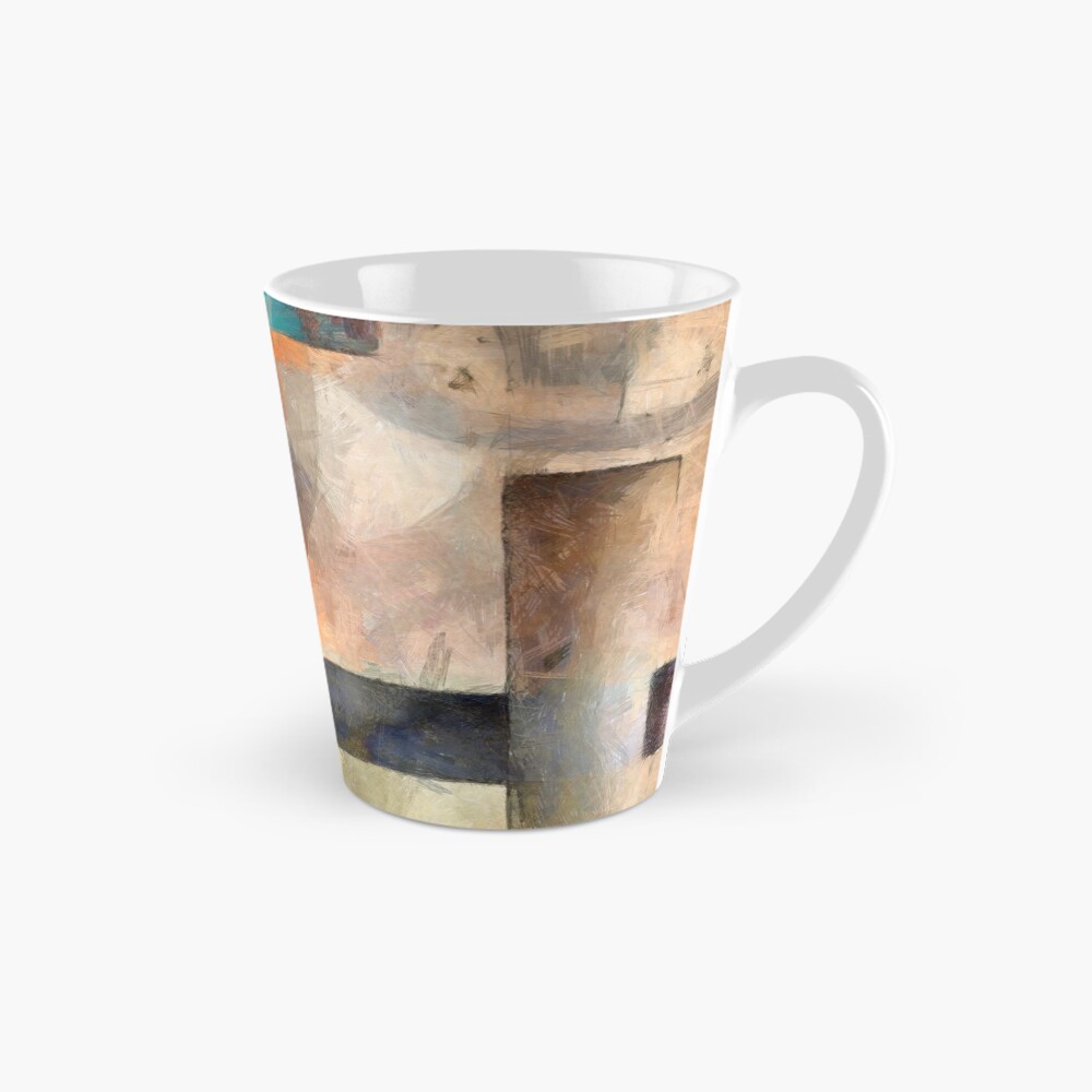 Item preview, Tall Mug designed and sold by peanutroaster.