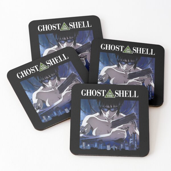 Item preview, Ghost In The Shell  	 designed and sold by lduowaktv8.