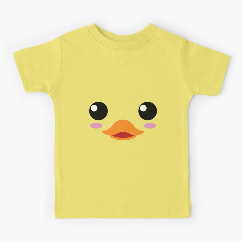 baby duck shirt