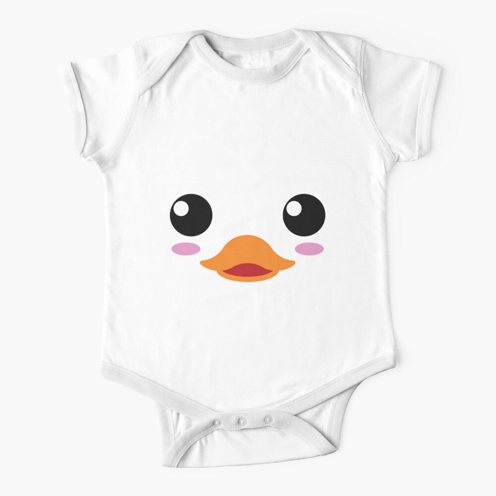 Baby duck (Baby Duck) Baby One-Piece
