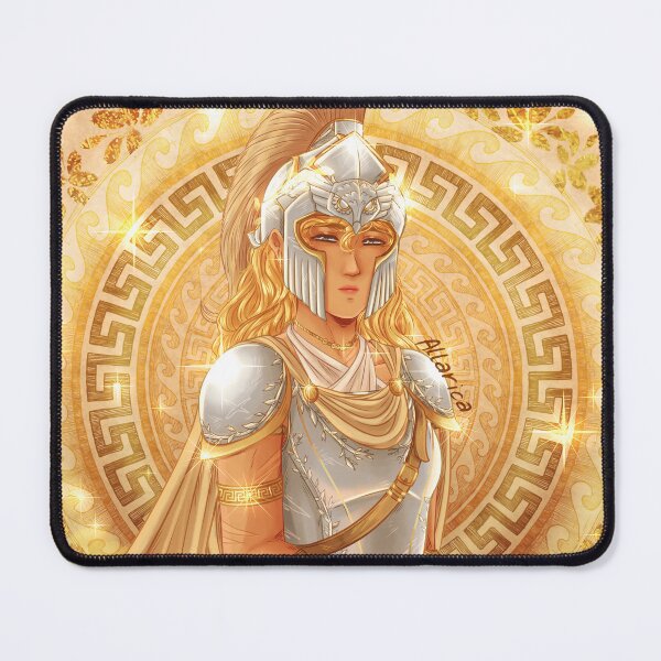 Item preview, Gold Annabeth designed and sold by allarica.